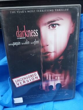 🌟3/$25🌟 2002 supernatural horror film Darkness, starring Anna Paquin